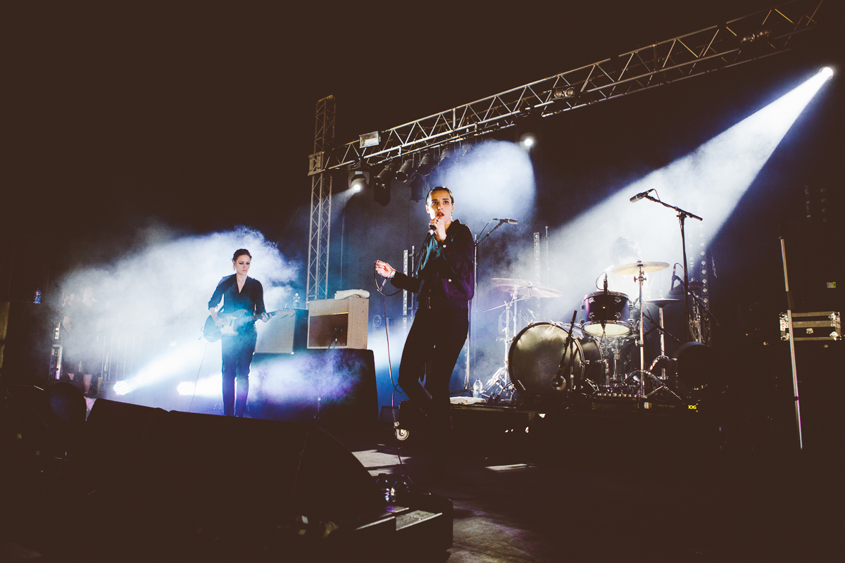 Savages Field Day London070615 JW 8