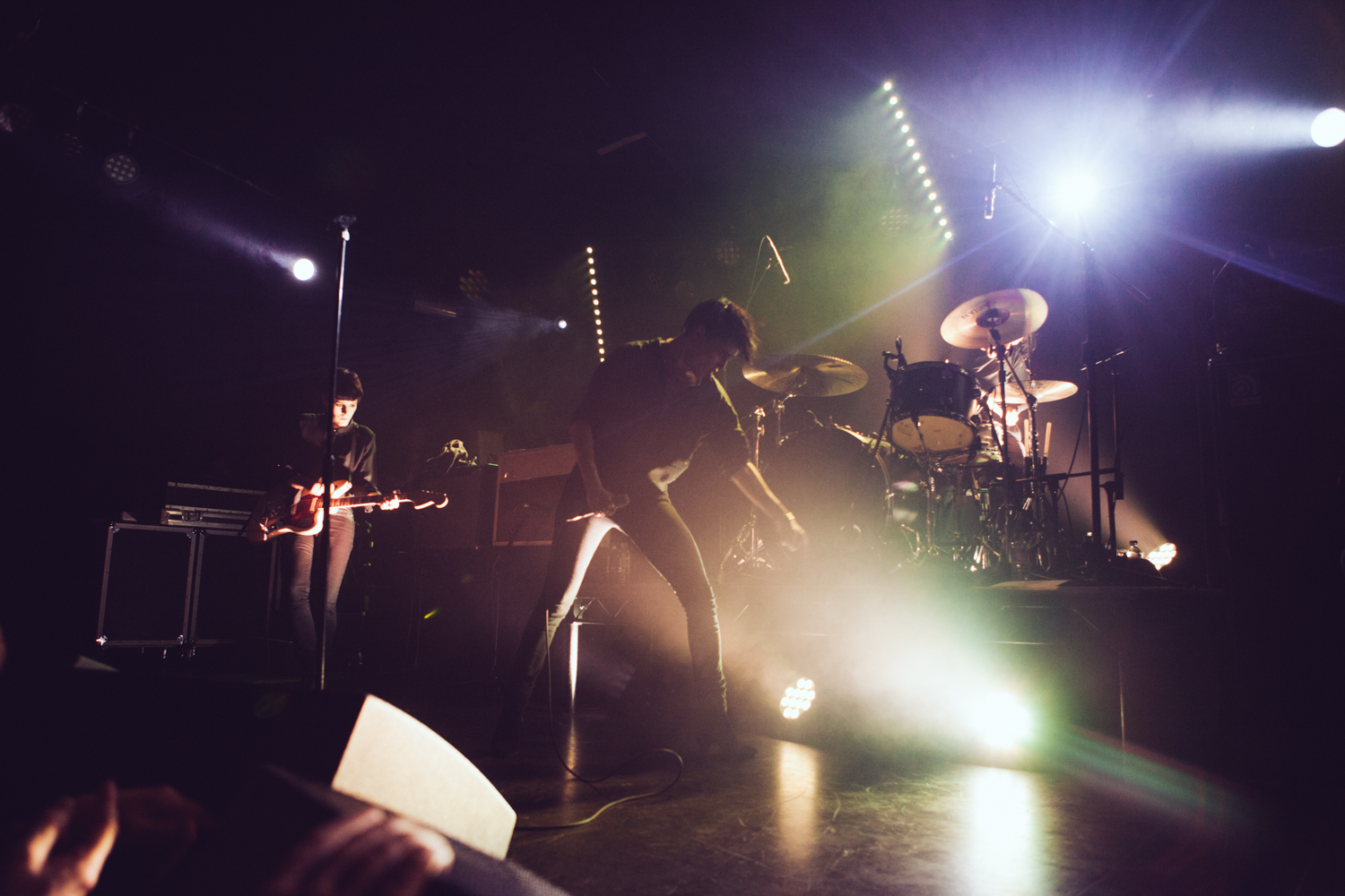 Savages Dome031215 JW 1