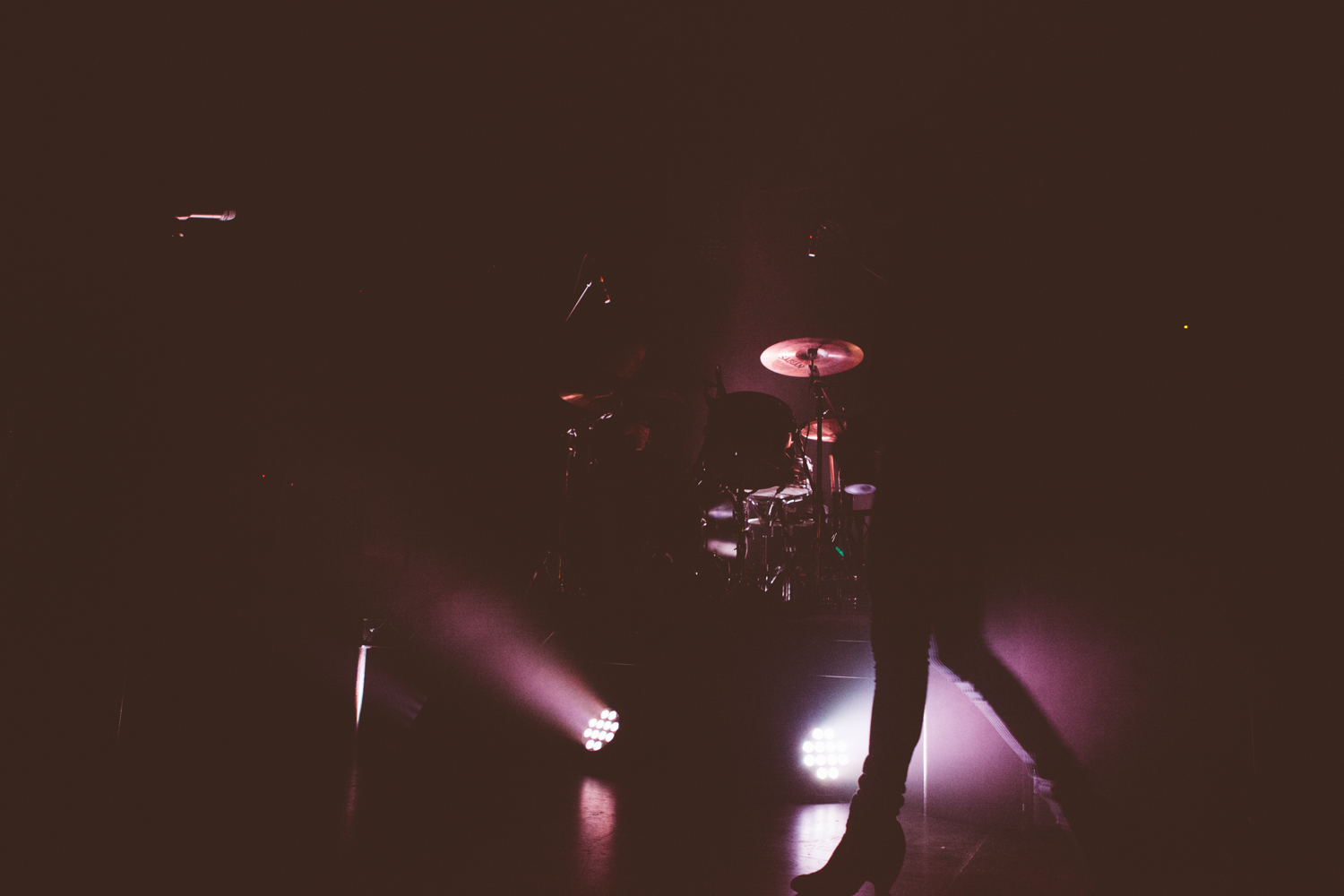 Savages Dome031215 JW 2