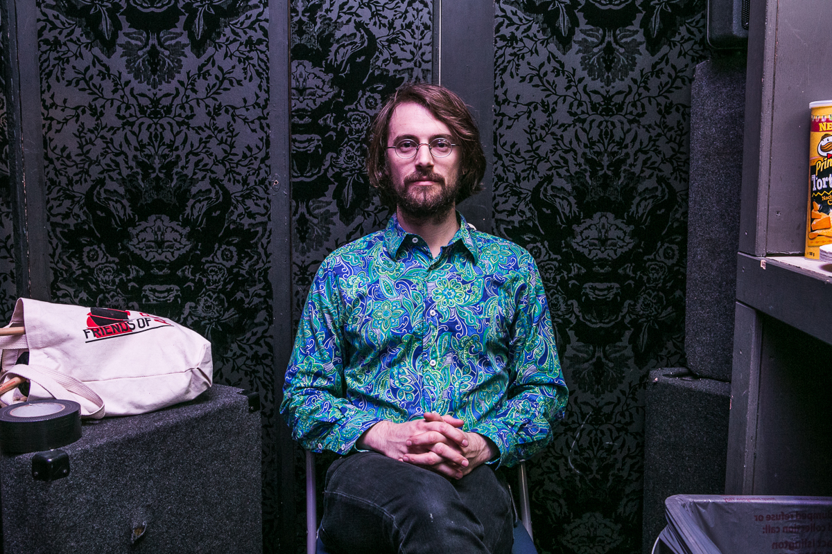 Screaming Females The Lexington London 240415 Wunmi Onibudo 10