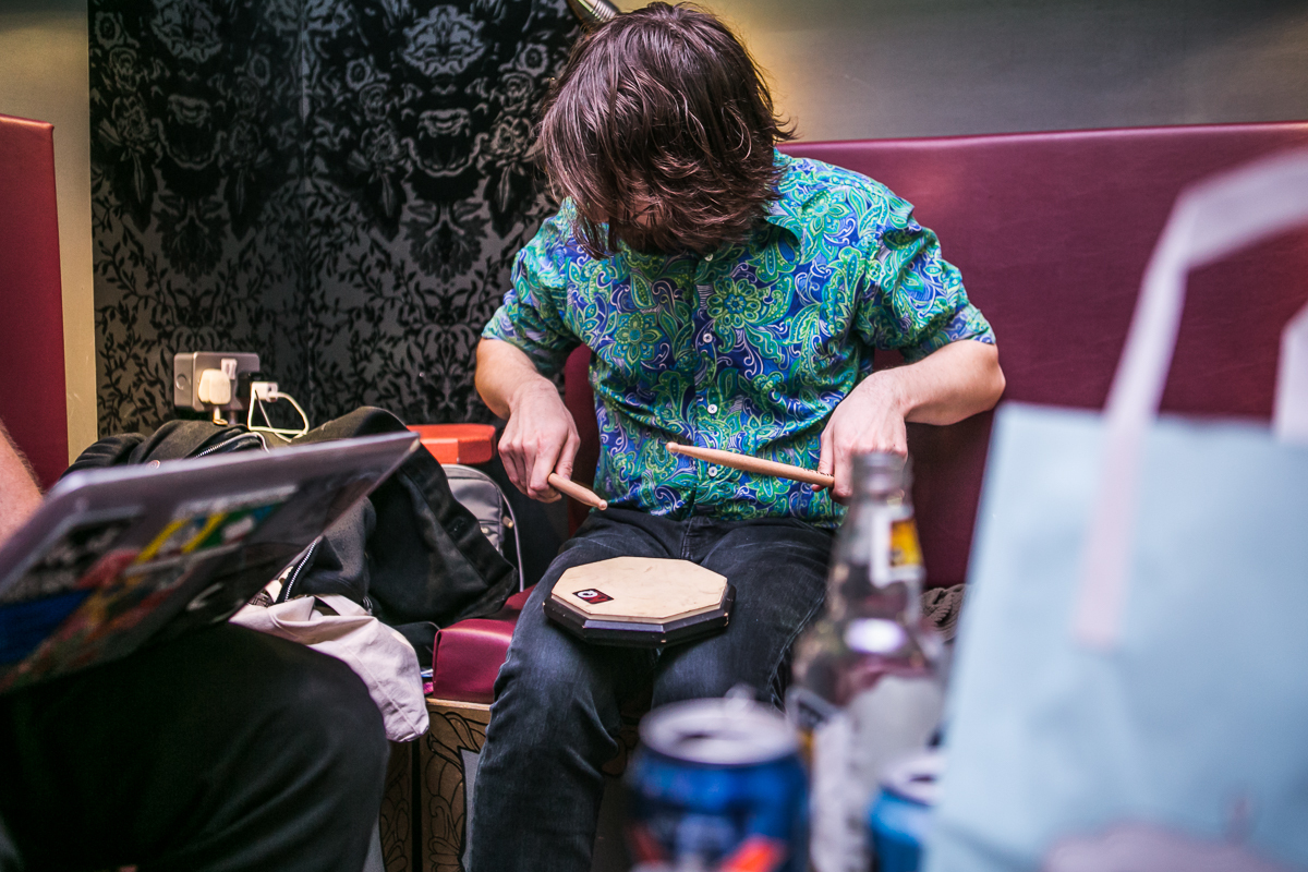 Screaming Females The Lexington London 240415 Wunmi Onibudo 15