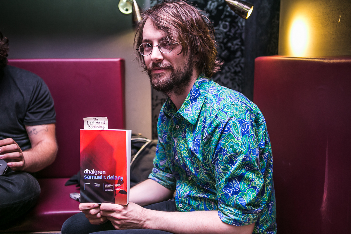 Screaming Females The Lexington London 240415 Wunmi Onibudo 16