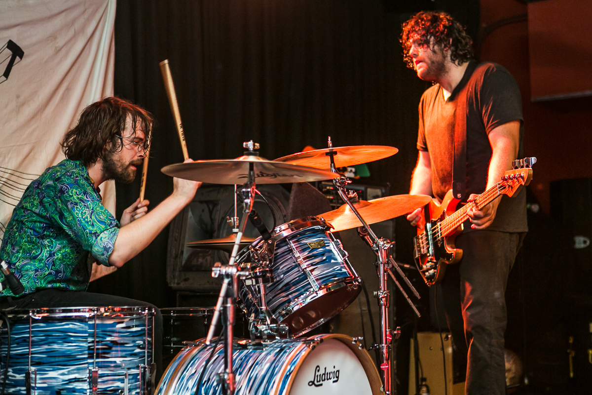Screaming Females The Lexington London 240415 Wunmi Onibudo 21