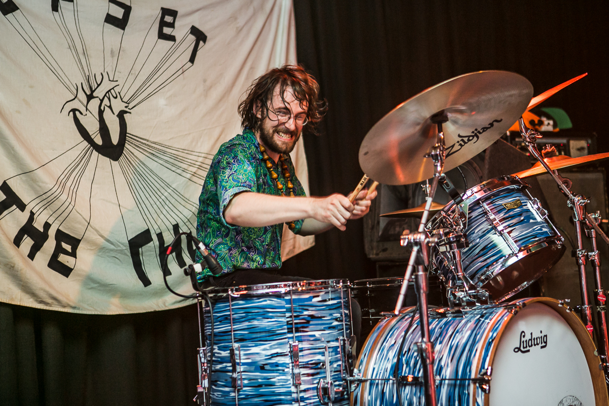 Screaming Females The Lexington London 240415 Wunmi Onibudo 24