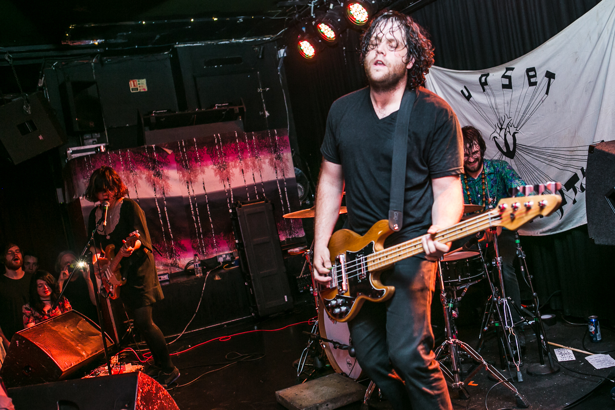 Screaming Females The Lexington London 240415 Wunmi Onibudo 25