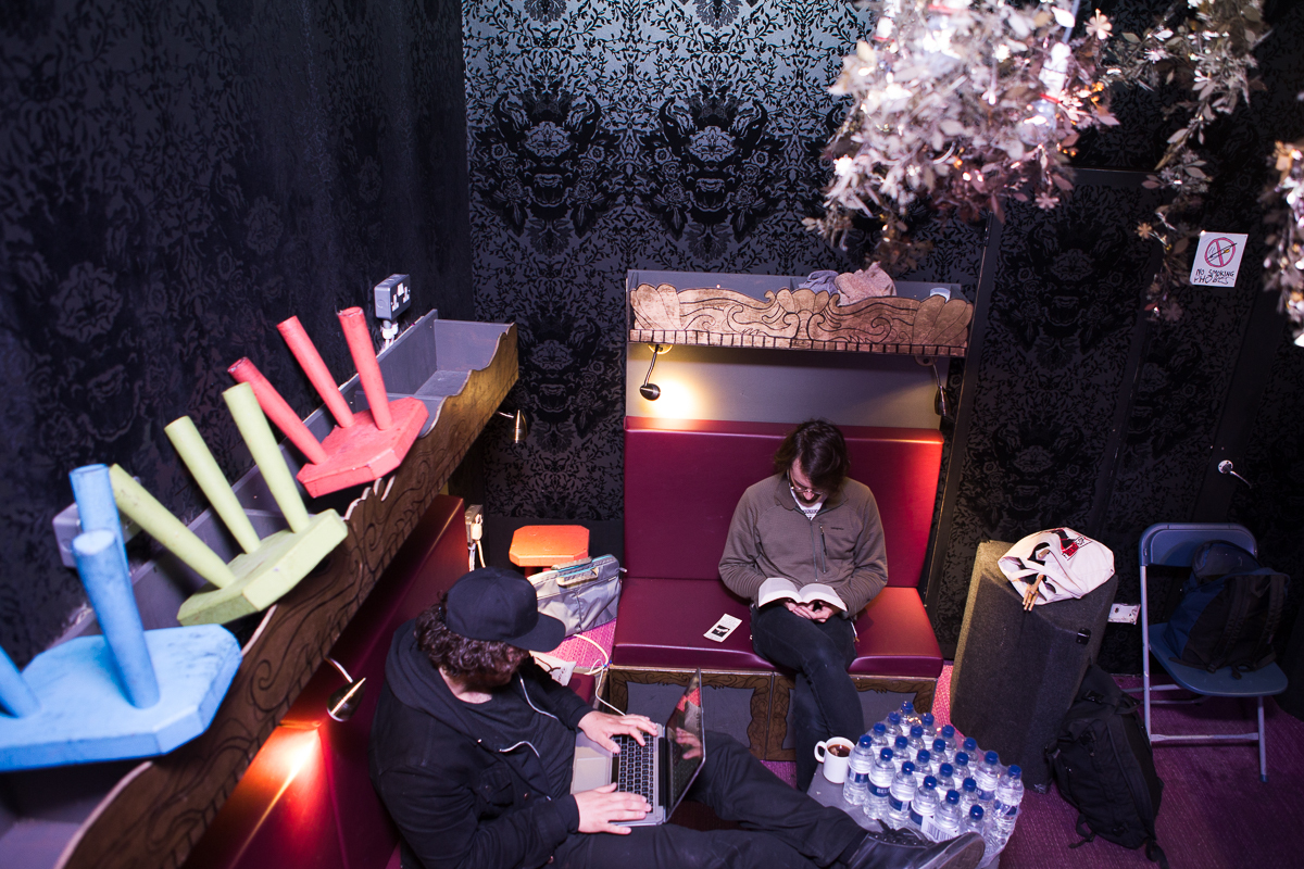 Screaming Females The Lexington London 240415 Wunmi Onibudo 6