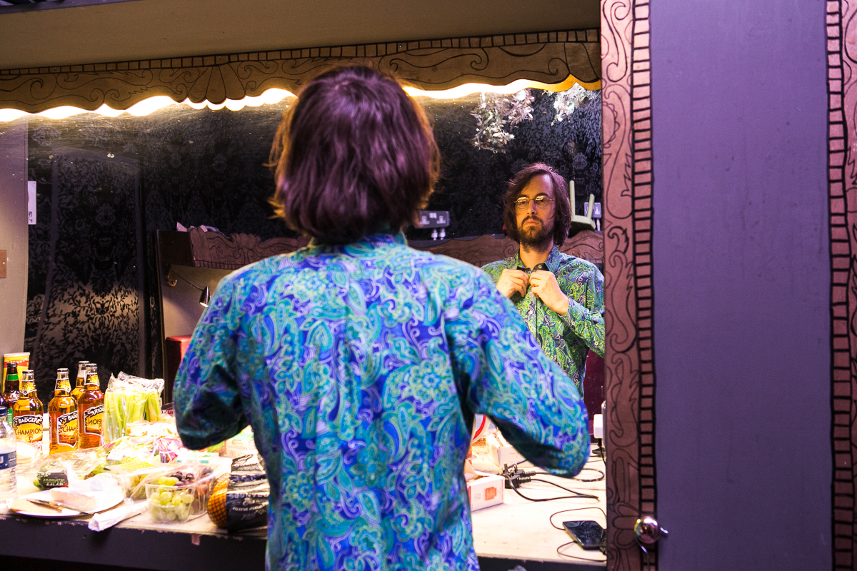 Screaming Females The Lexington London 240415 Wunmi Onibudo 9