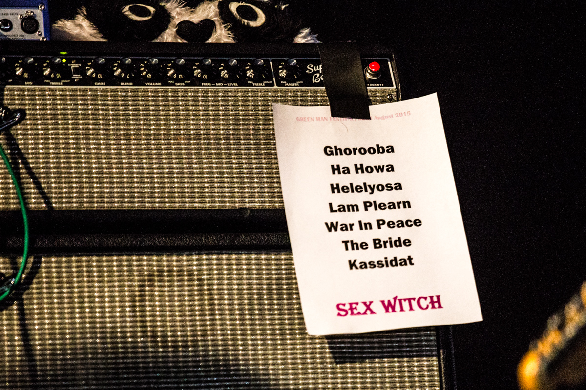 Sex Witch Green Man 22 Aug 2015 Mike Hughes 16