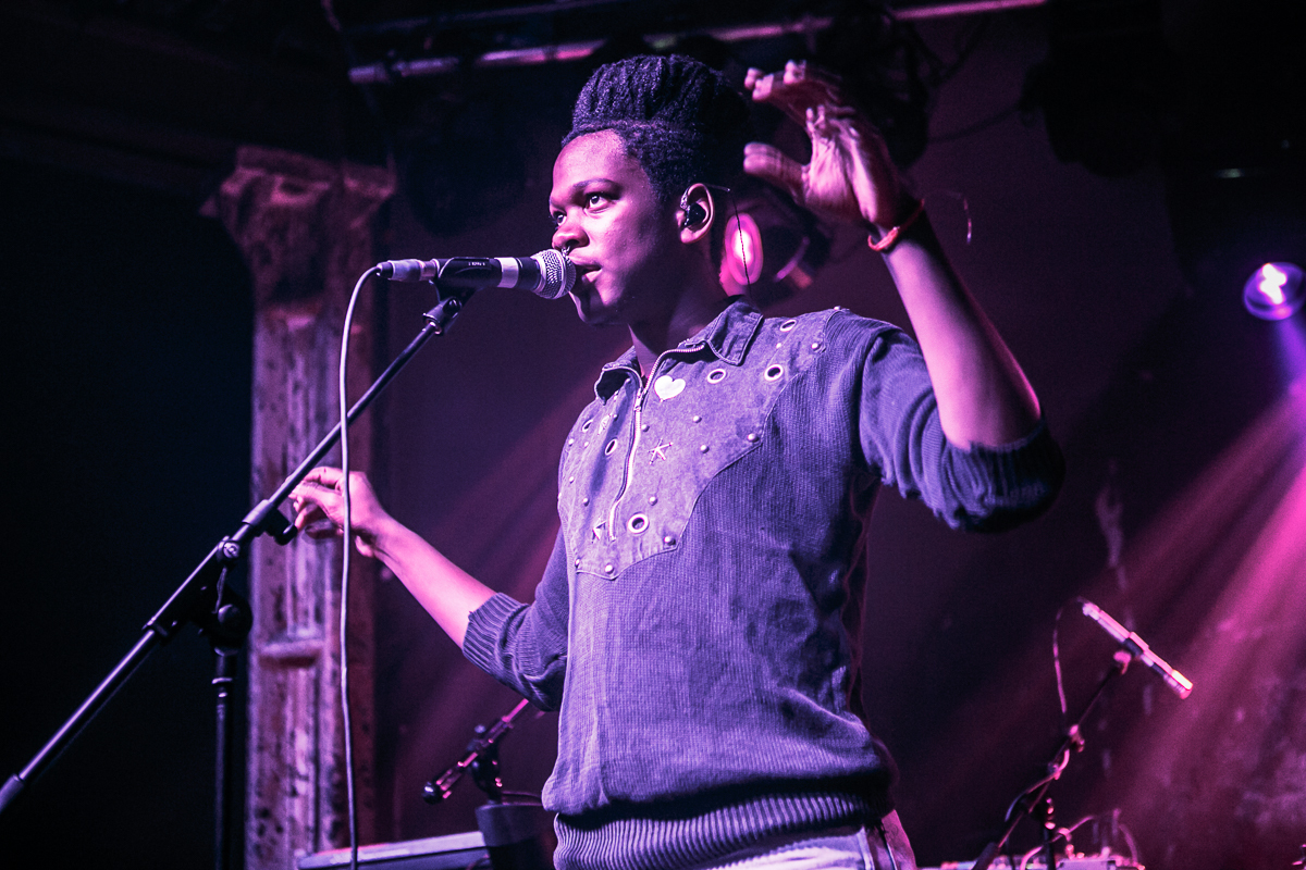 Shamir XOYO London 200515 Wunmi Onibudo 1