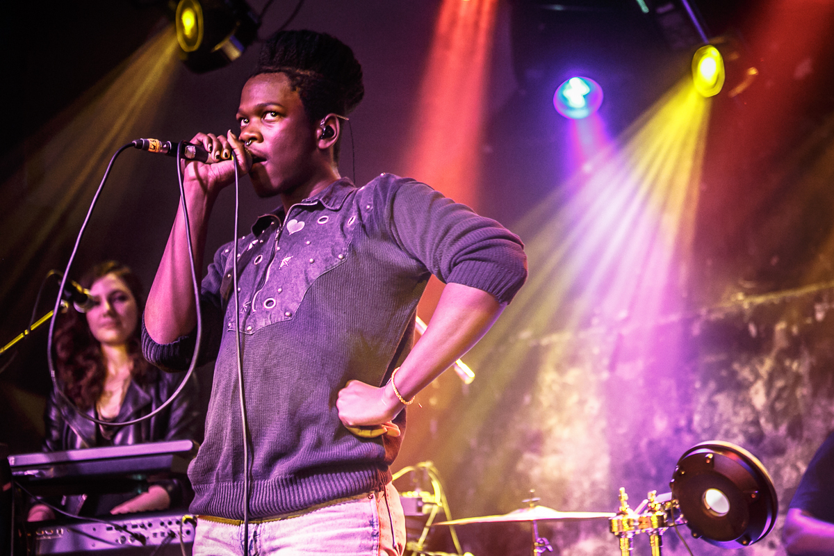 Shamir XOYO London 200515 Wunmi Onibudo 10