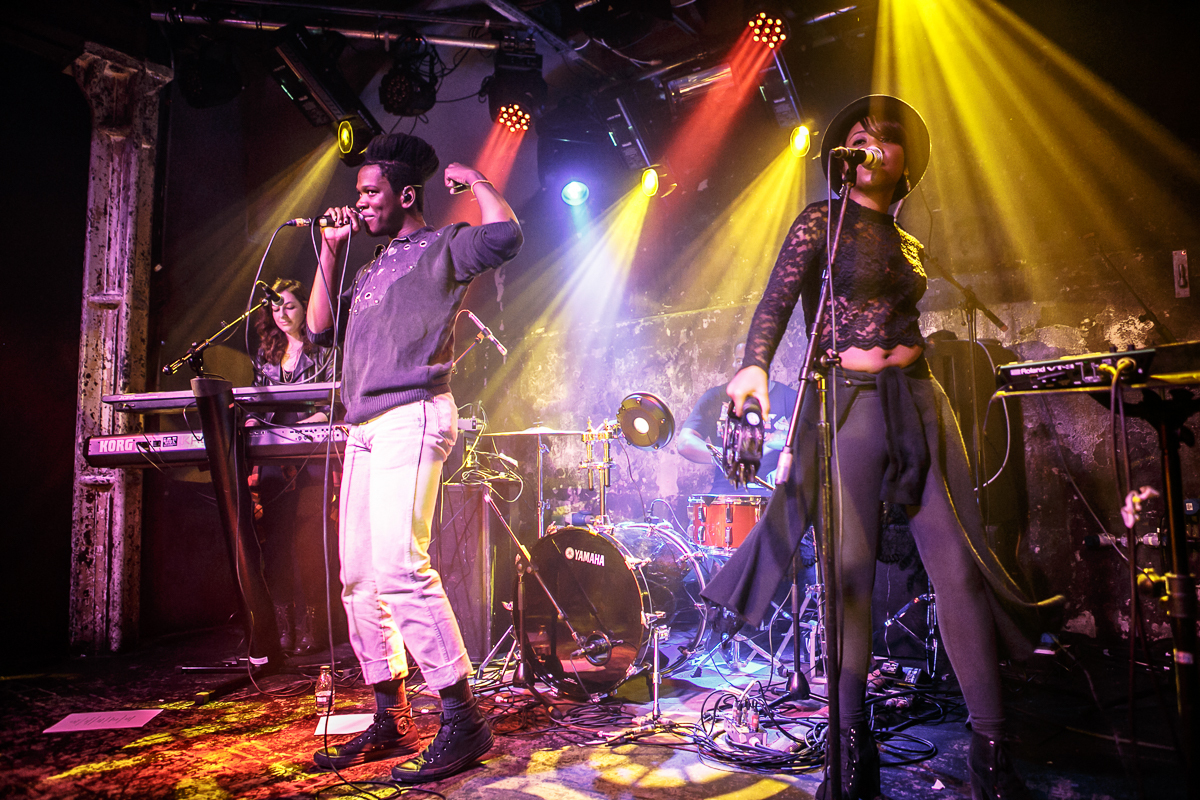 Shamir XOYO London 200515 Wunmi Onibudo 11