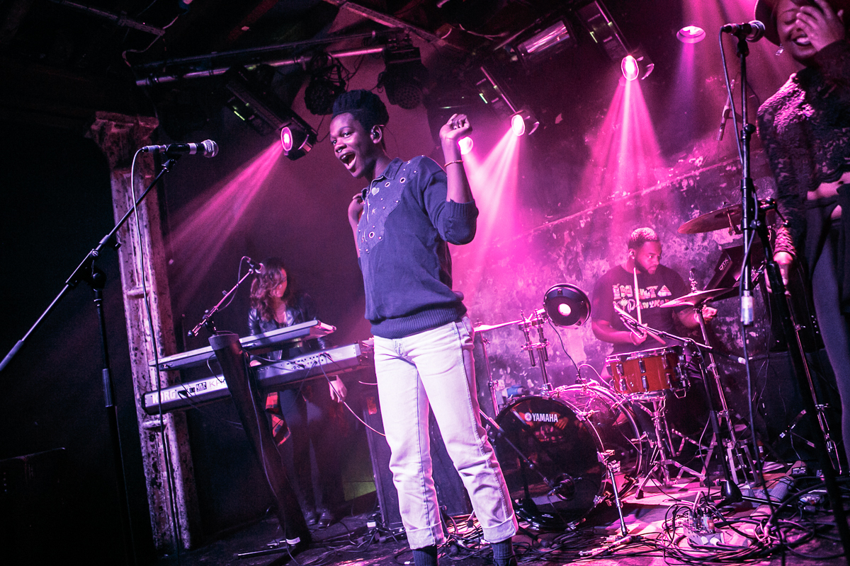 Shamir XOYO London 200515 Wunmi Onibudo 2