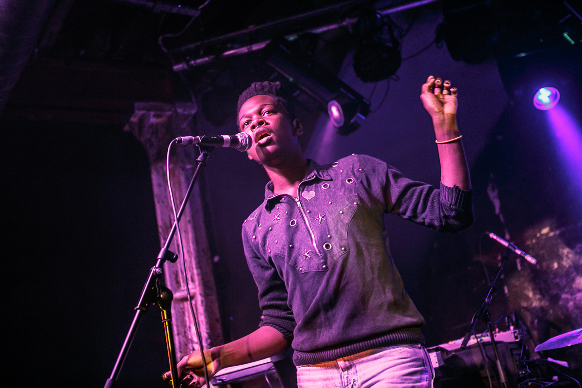 Shamir XOYO London 200515 Wunmi Onibudo 3