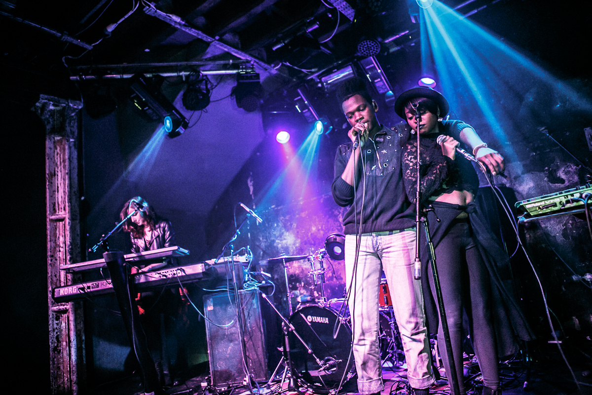 Shamir XOYO London 200515 Wunmi Onibudo 4