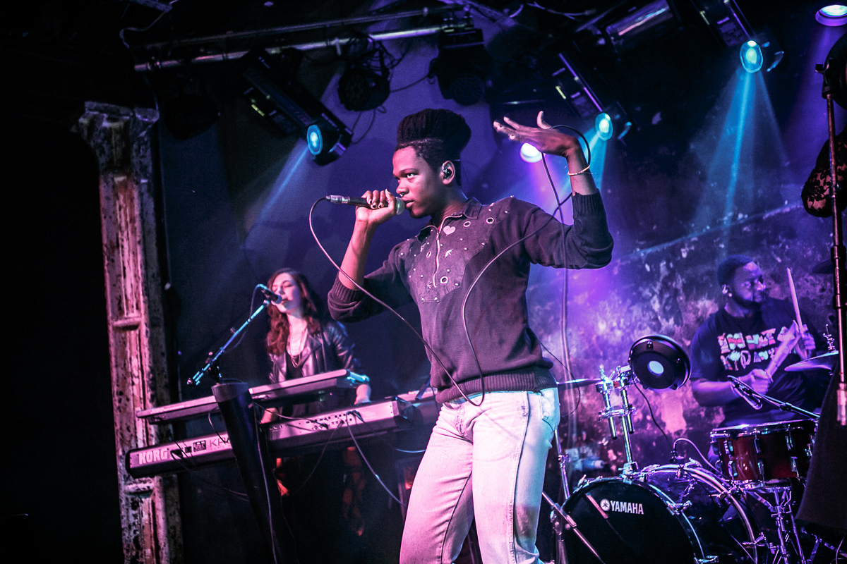 Shamir XOYO London 200515 Wunmi Onibudo 5