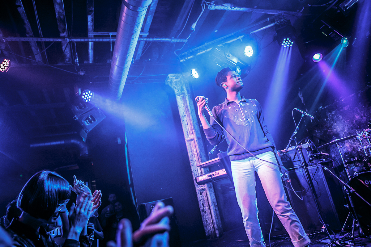 Shamir XOYO London 200515 Wunmi Onibudo 6