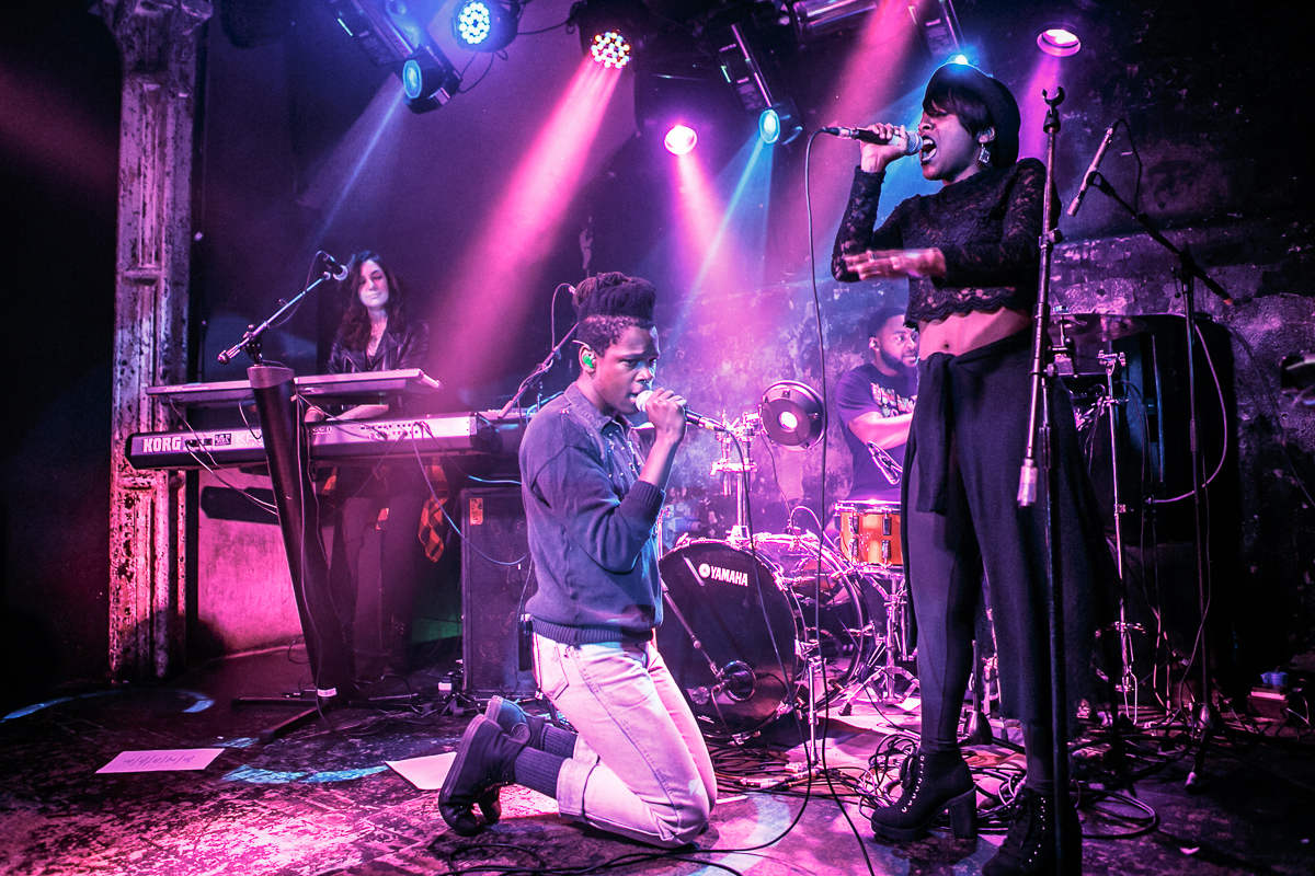 Shamir XOYO London 200515 Wunmi Onibudo 7