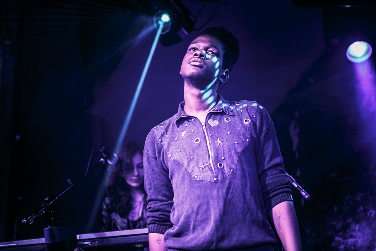 Shamir XOYO London 200515 Wunmi Onibudo 8