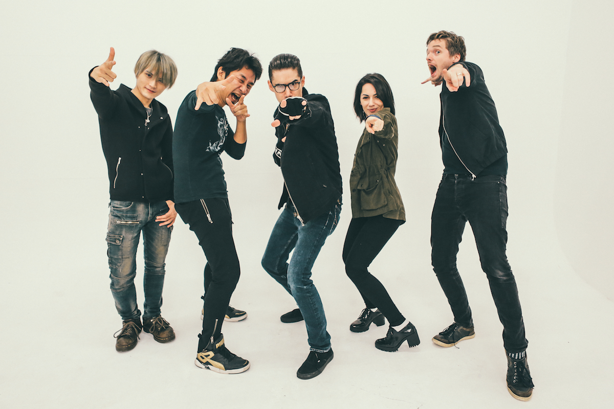 Akira Yamaoka The Laundry London 011115 Sara Amroussi Gilissen 15