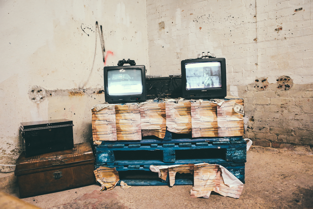 Akira Yamaoka The Laundry London 011115 Sara Amroussi Gilissen 16