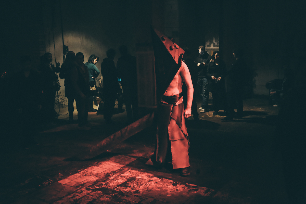 Akira Yamaoka The Laundry London 011115 Sara Amroussi Gilissen 17