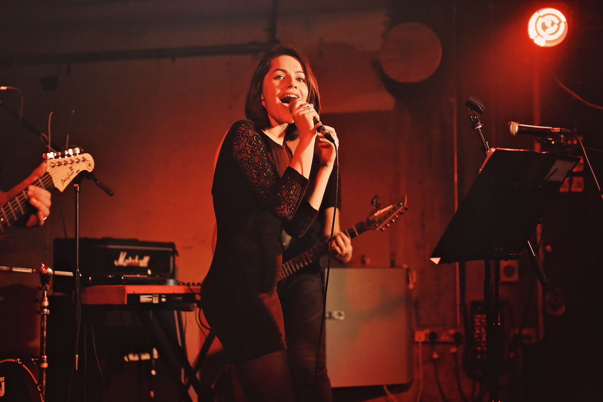 Akira Yamaoka The Laundry London 011115 Sara Amroussi Gilissen 20