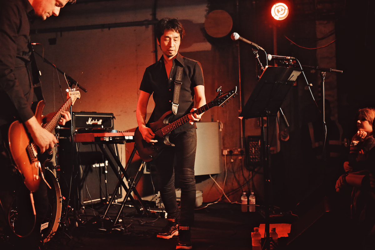 Akira Yamaoka The Laundry London 011115 Sara Amroussi Gilissen 21