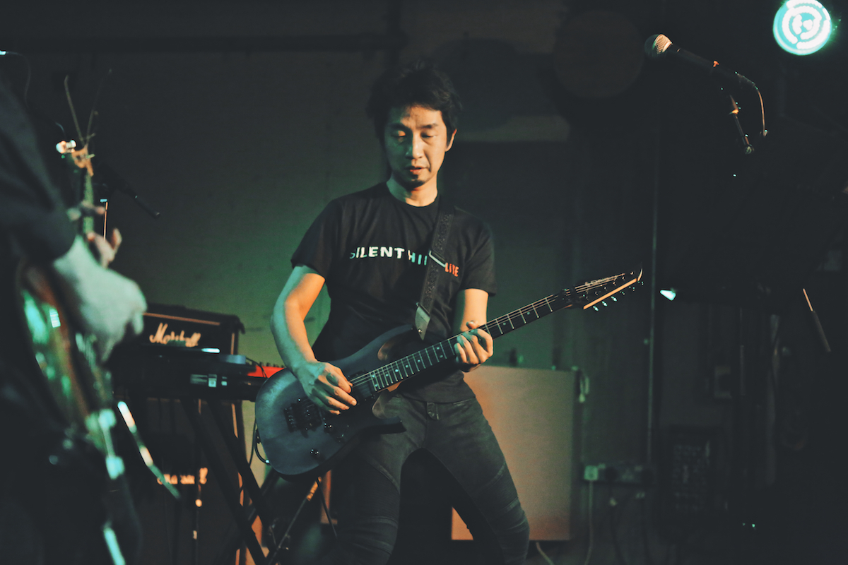 Akira Yamaoka The Laundry London 011115 Sara Amroussi Gilissen 22