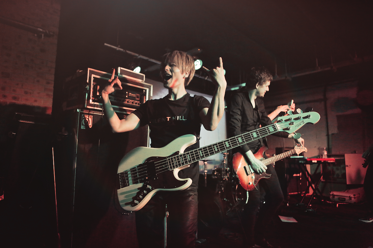 Akira Yamaoka The Laundry London 011115 Sara Amroussi Gilissen 23