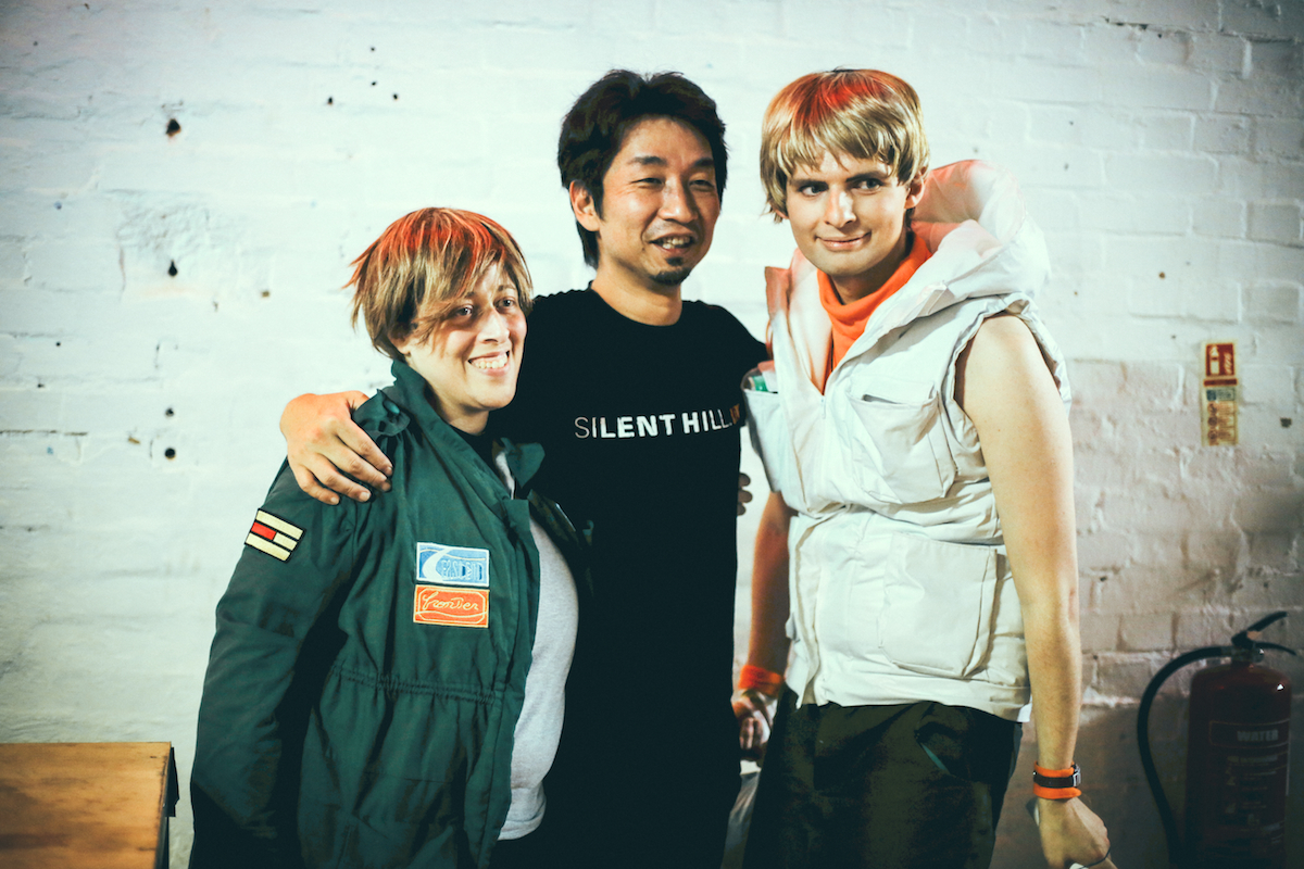 Akira Yamaoka The Laundry London 011115 Sara Amroussi Gilissen 25