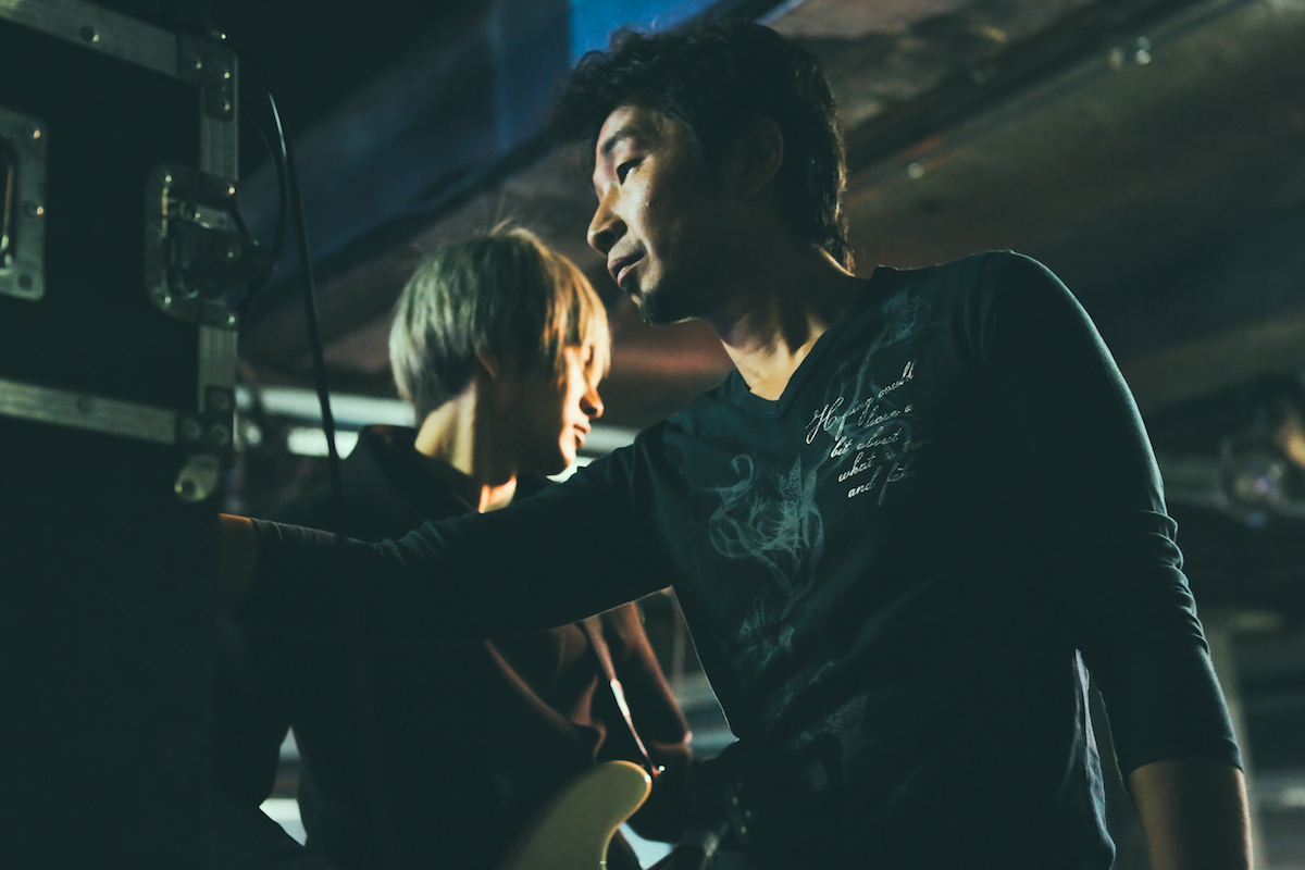 Akira Yamaoka The Laundry London 011115 Sara Amroussi Gilissen 7