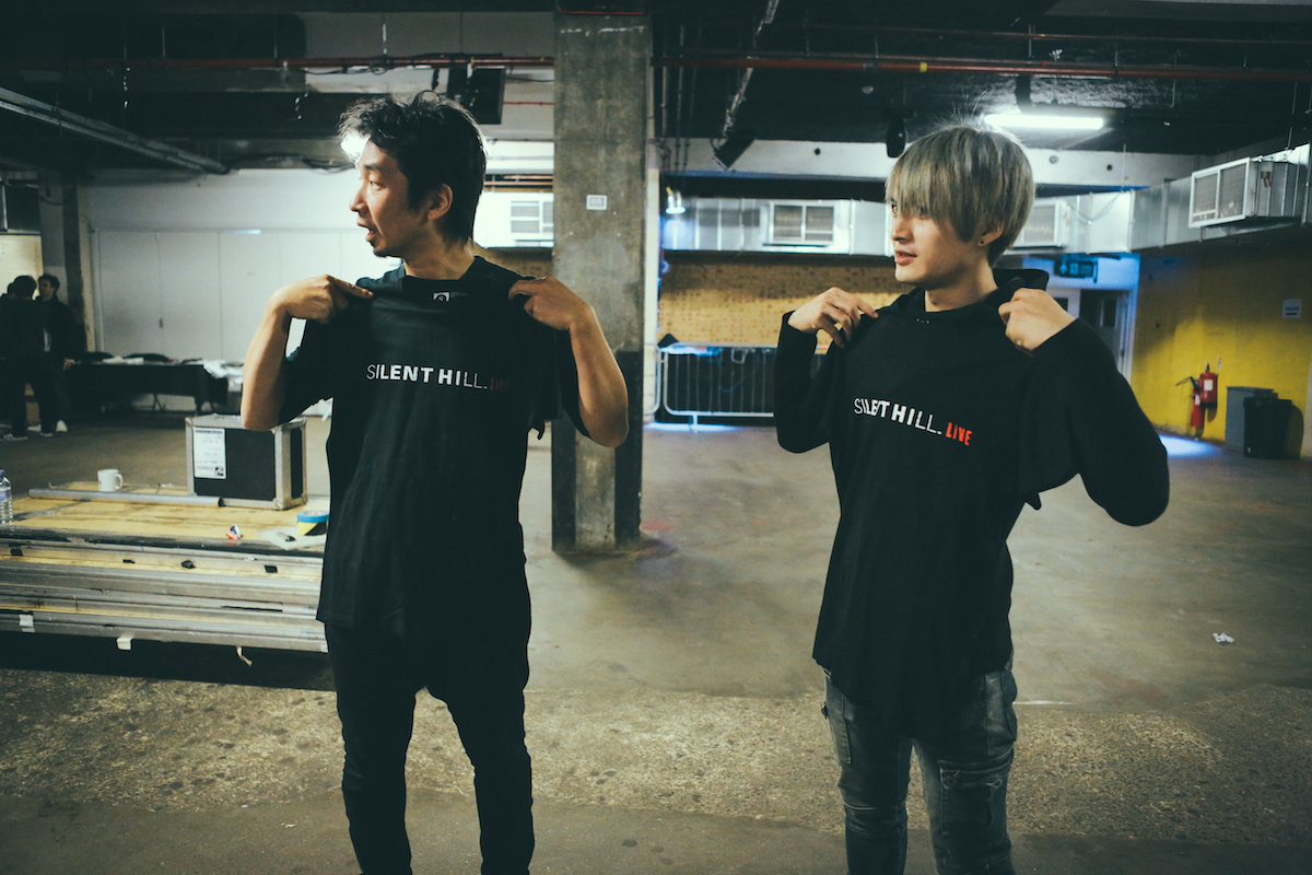 Akira Yamaoka The Laundry London 011115 Sara Amroussi Gilissen 8