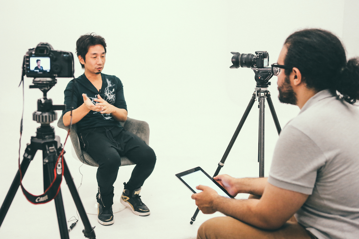 Akira Yamaoka The Laundry London 011115 Sara Amroussi Gilissen 9