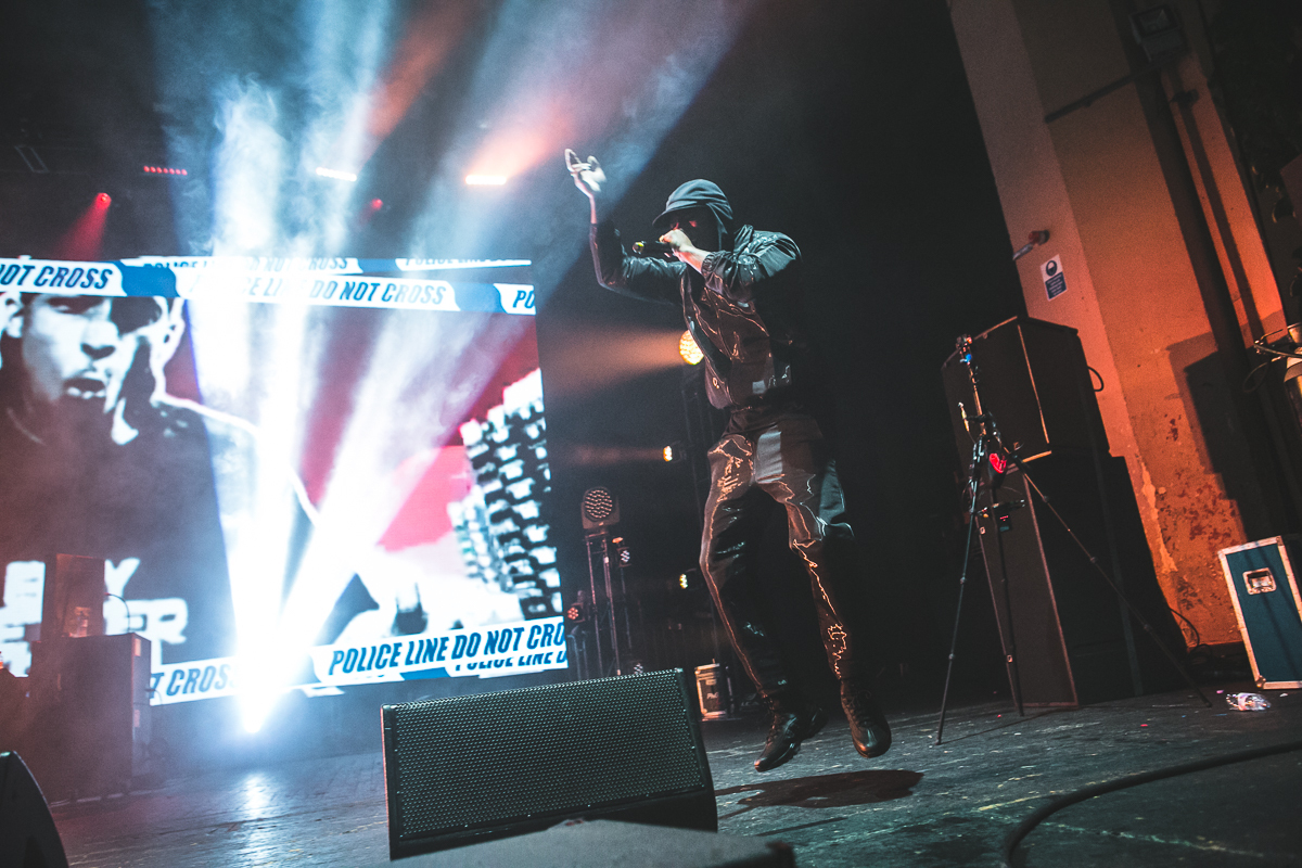 Skepta and JME Brixton Academy London 181215 Wunmi Onibudo 13