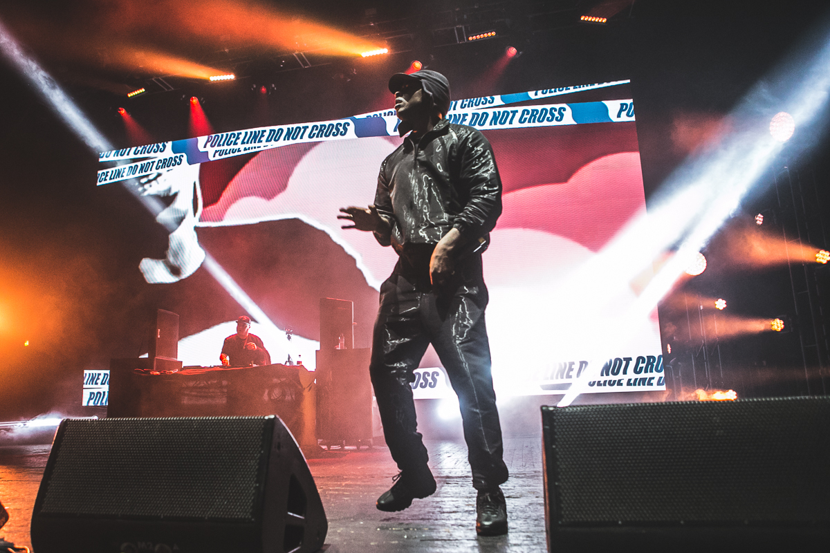 Skepta and JME Brixton Academy London 181215 Wunmi Onibudo 14