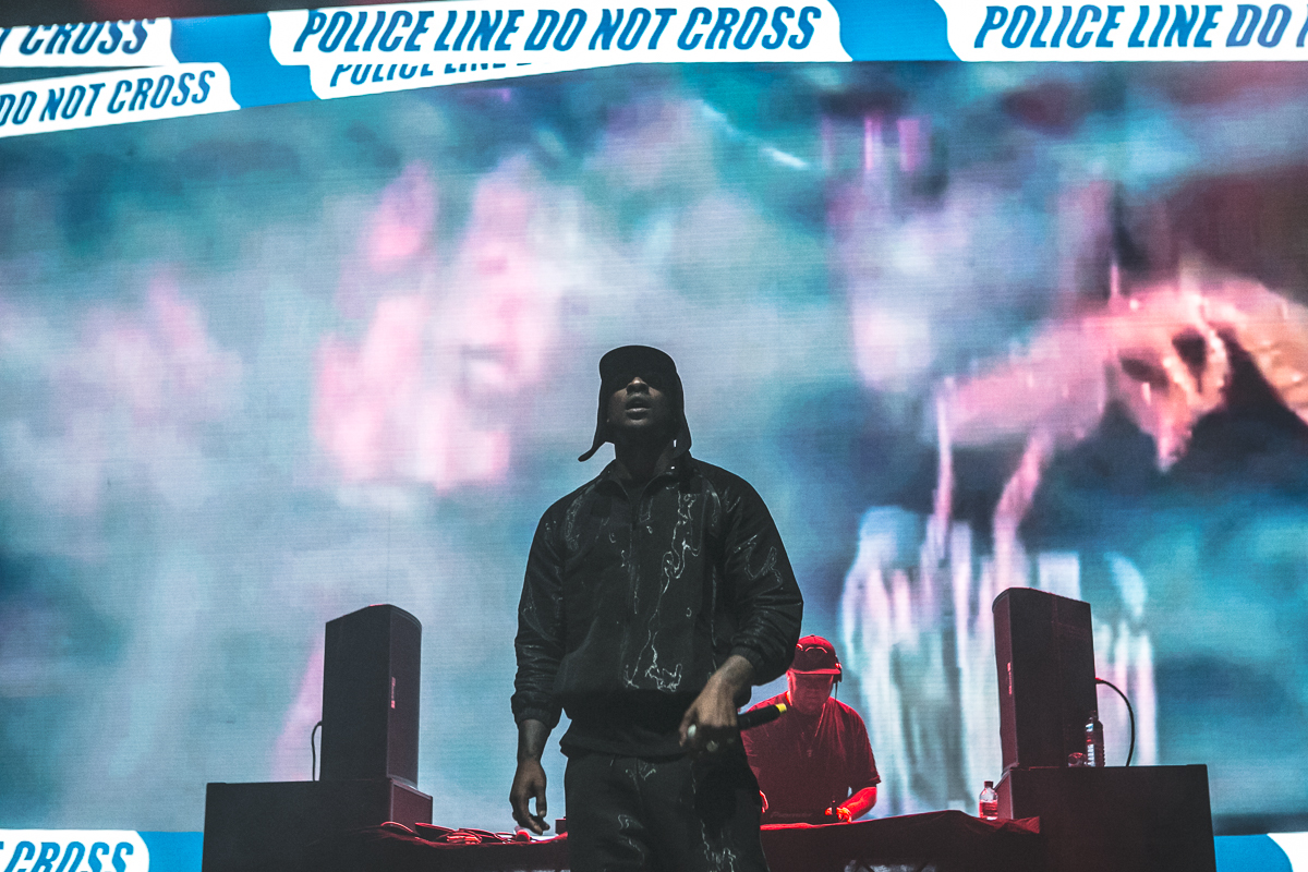 Skepta and JME Brixton Academy London 181215 Wunmi Onibudo 15