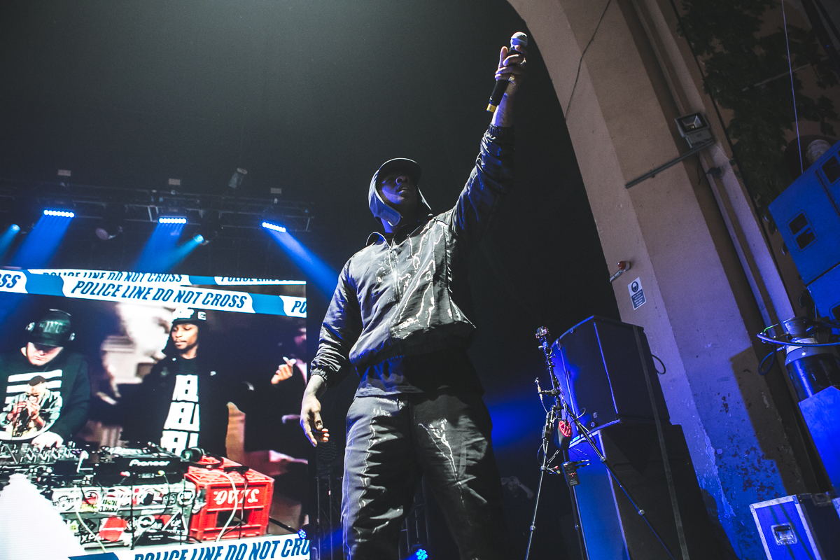 Skepta and JME Brixton Academy London 181215 Wunmi Onibudo 3