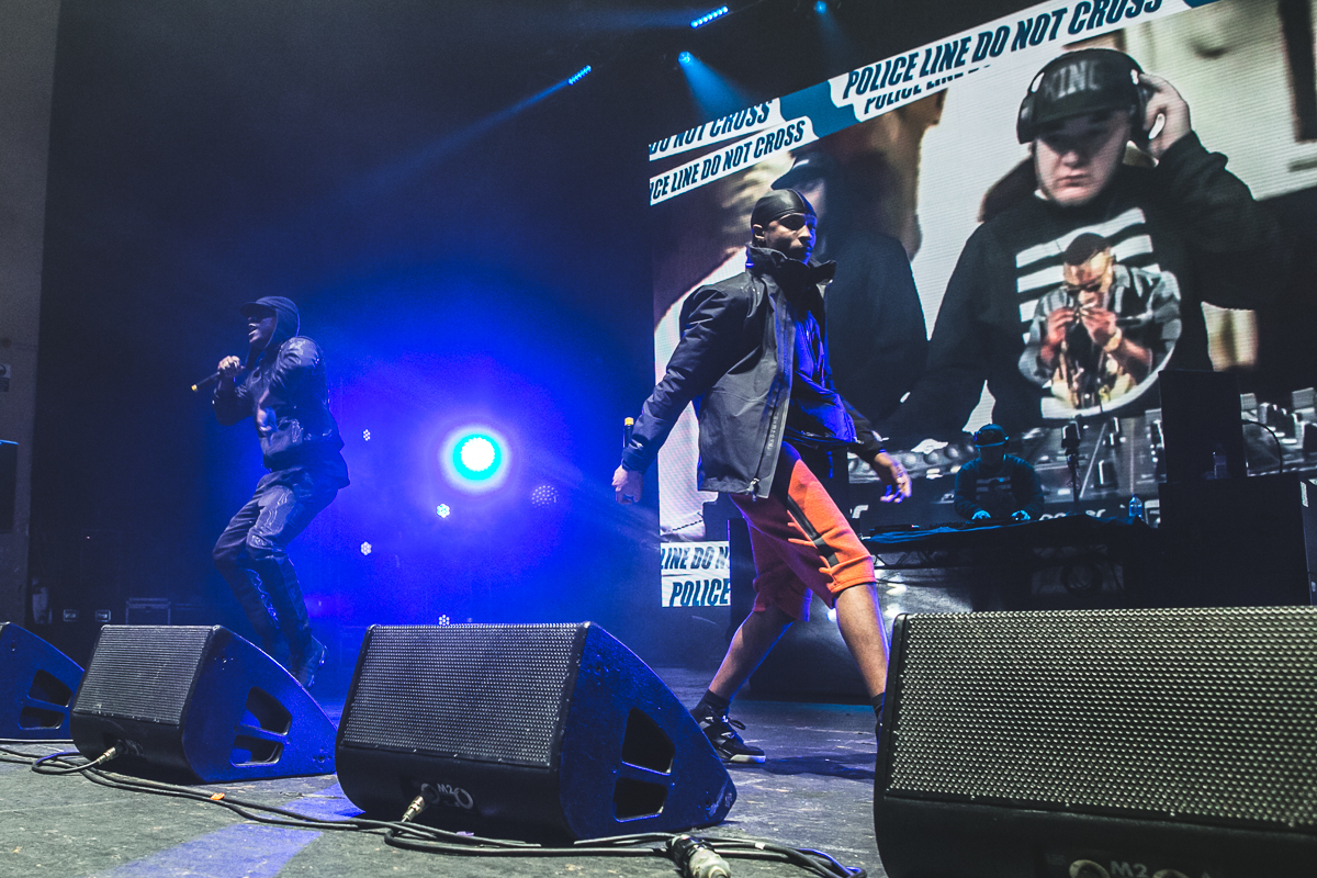 Skepta and JME Brixton Academy London 181215 Wunmi Onibudo 6