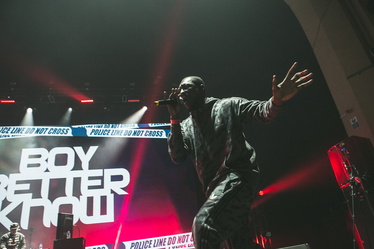 Stormzy Brixton Academy London 181215 Wunmi Onibudo 1