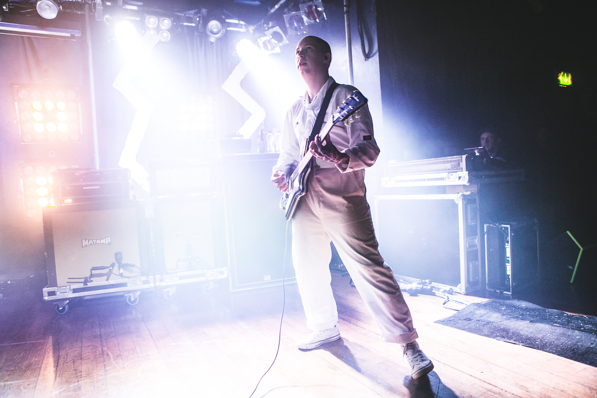 Slaves Scala London 060515 Wunmi Onibudo 4