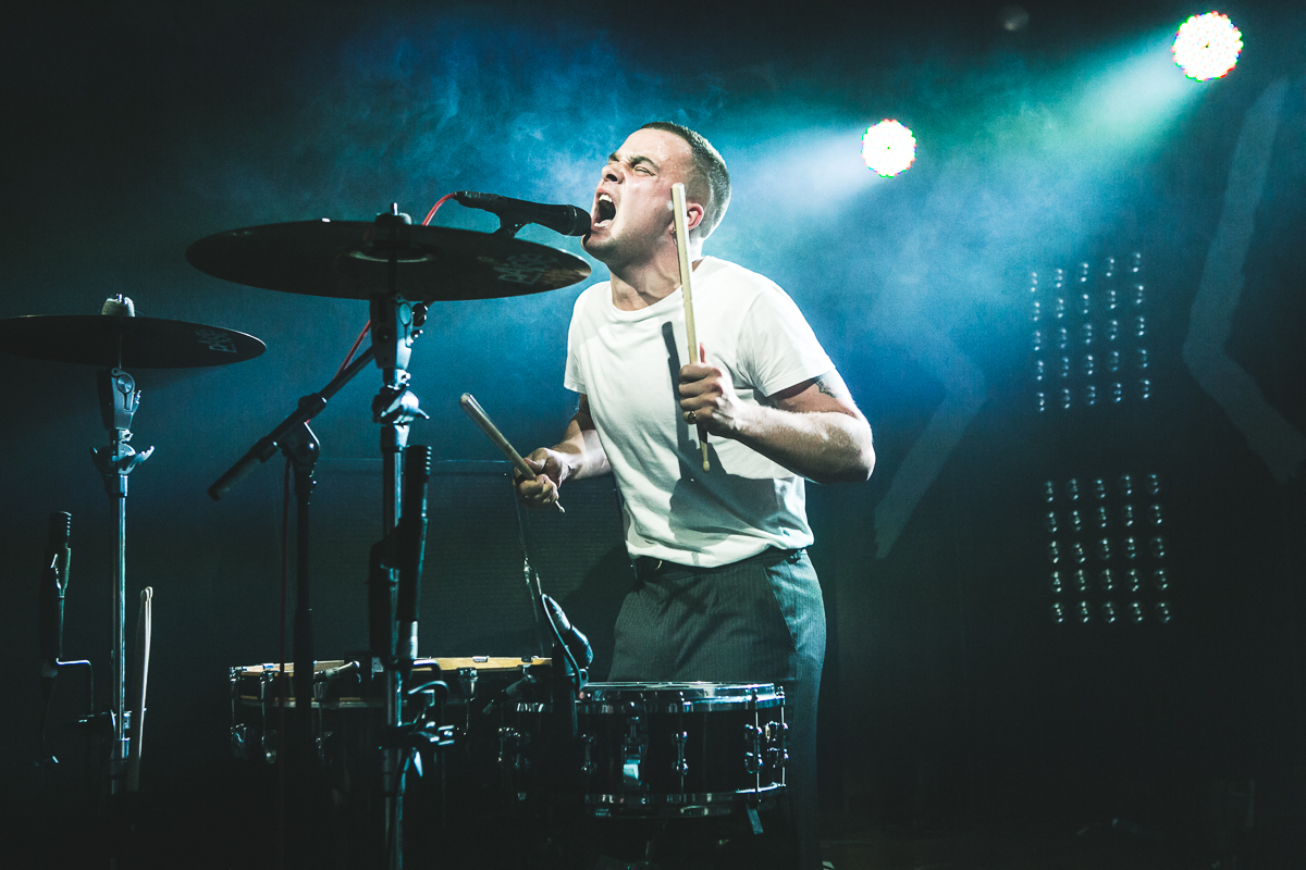 Slaves Scala London 060515 Wunmi Onibudo 9