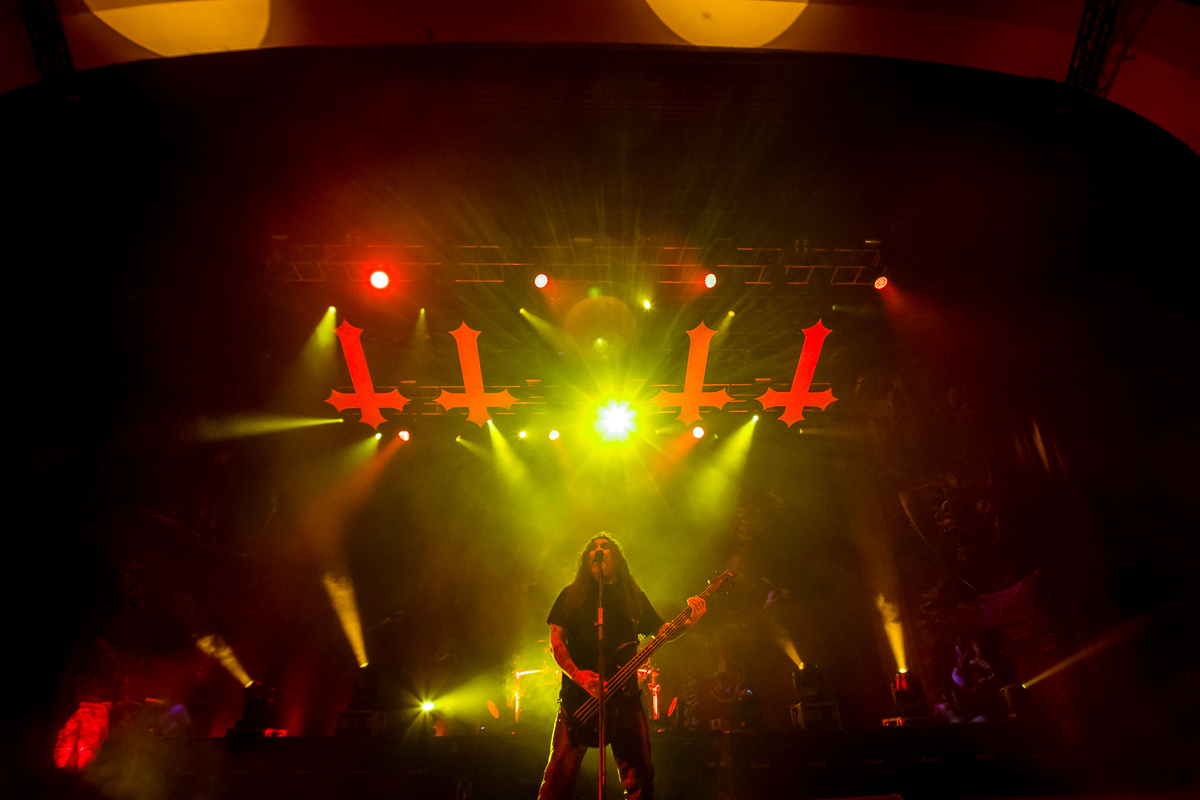 Slayer Brixton Academy London 301115 Siamak Amini 14