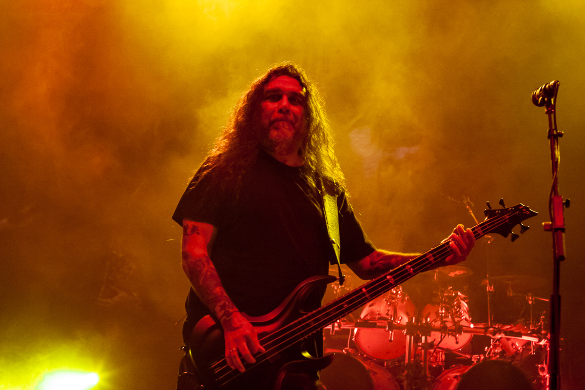 Slayer Brixton Academy London 301115 Siamak Amini 15