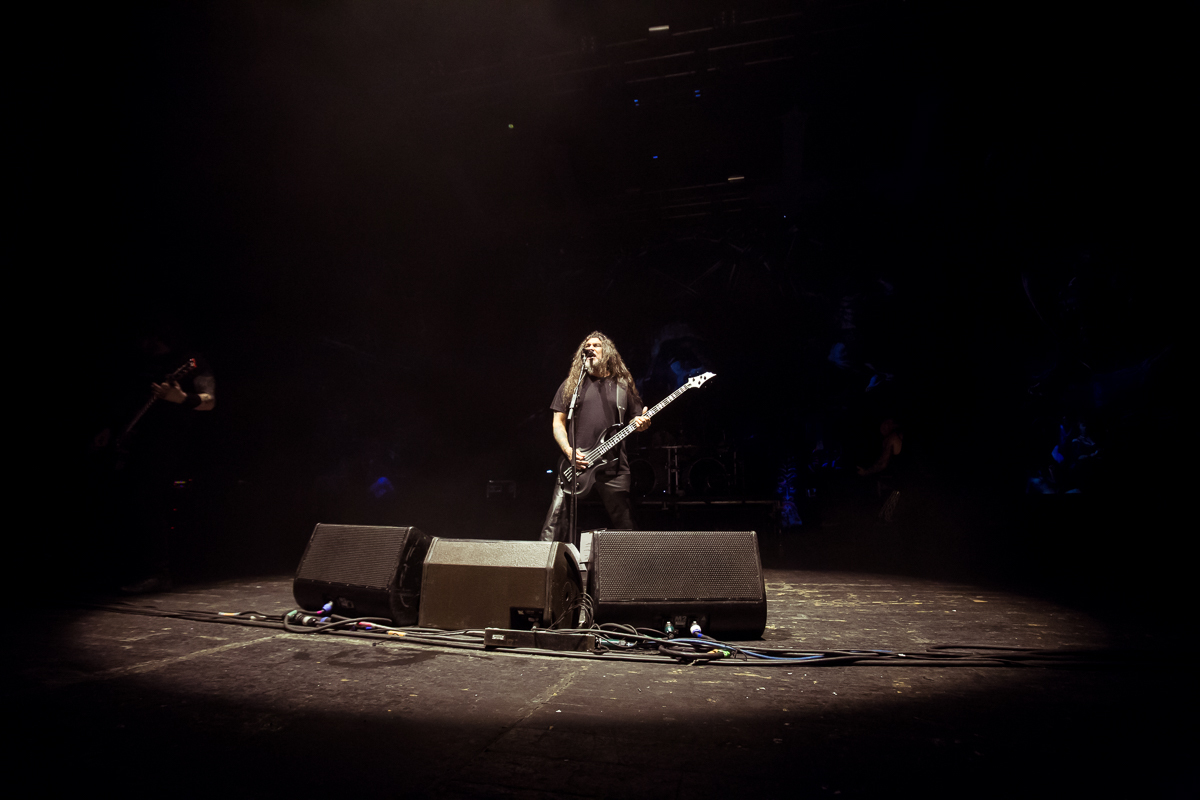 Slayer Brixton Academy London 301115 Siamak Amini 16