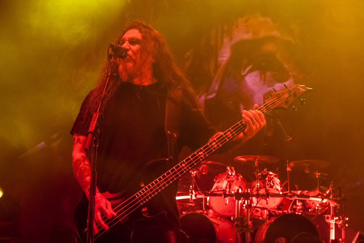 Slayer Brixton Academy London 301115 Siamak Amini 17