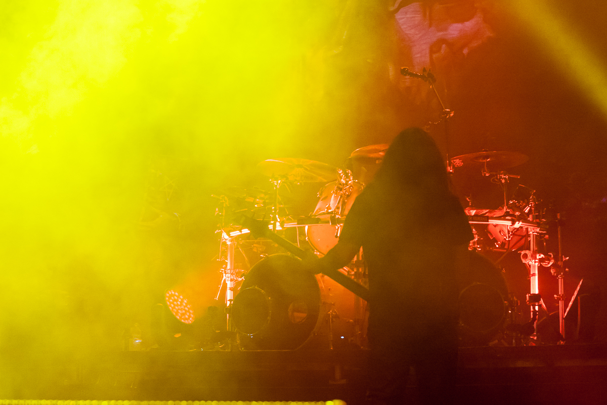 Slayer Brixton Academy London 301115 Siamak Amini 18