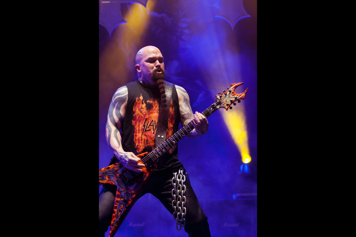 Slayer Brixton Academy London 301115 Siamak Amini 20a