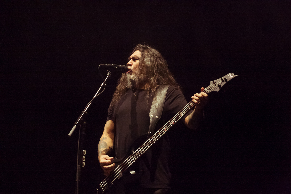 Slayer Brixton Academy London 301115 Siamak Amini 21