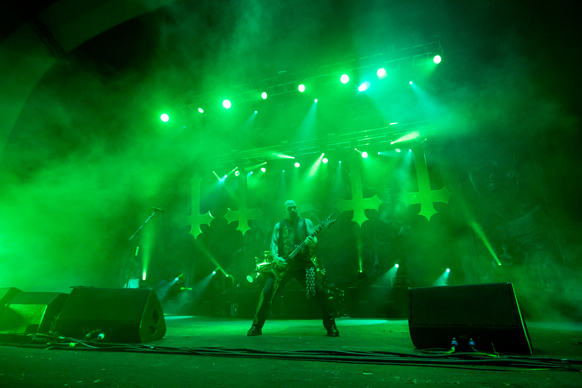 Slayer Brixton Academy London 301115 Siamak Amini 22