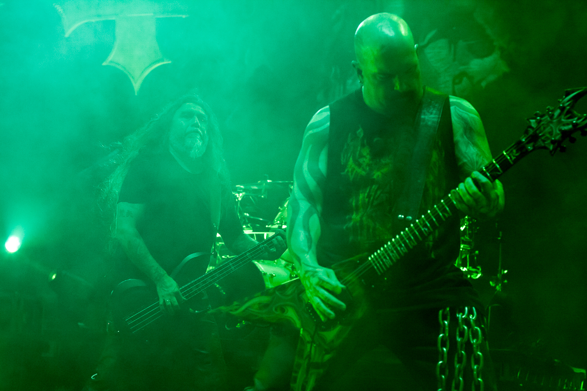 Slayer Brixton Academy London 301115 Siamak Amini 24